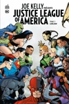 DC Signatures - Joe Kelly pr�sente Justice League - Tome 3 : L'Elite