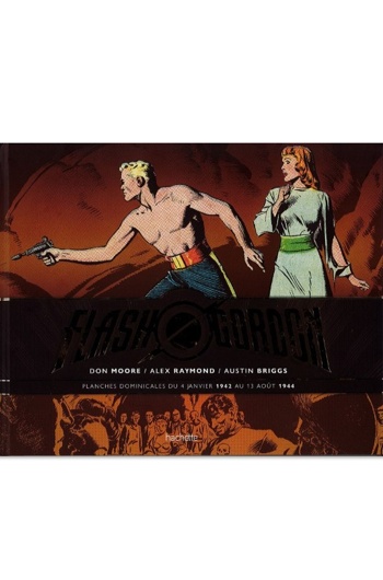 Flash Gordon - Tome 4 - Planches dominicales - 1942-1944