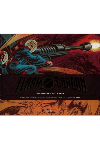 Flash Gordon - Tome 8 - Planches dominicales - 1951-1954
