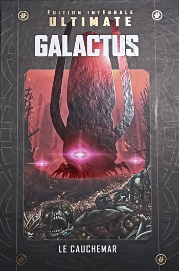 Marvel Ultimate - Tome 11 - Galactus - le cauchemar
