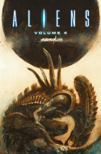 Marvel Omnibus - Aliens Omnibus Tome 4 - Exclu Panini