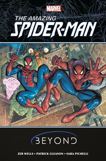 Marvel Omnibus - Amazin Spider-man : Beyond