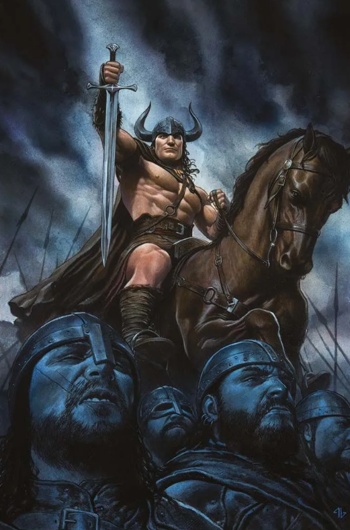 Marvel Omnibus - Savage sword of Conan - Volume 4 - Exclu Panini