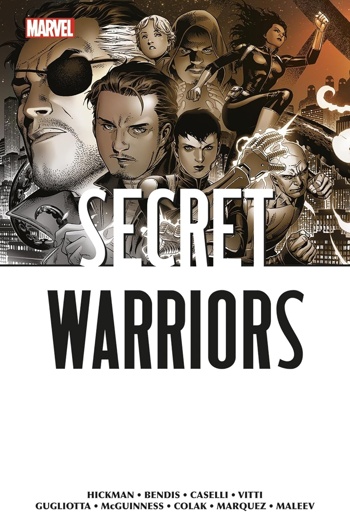 Marvel Omnibus - Secret Warriors
