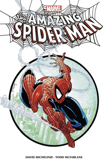 Marvel Omnibus - Spider-man par Mc Farlane