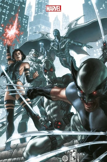 Marvel Omnibus - Uncanny X-Force - Exclu Panini
