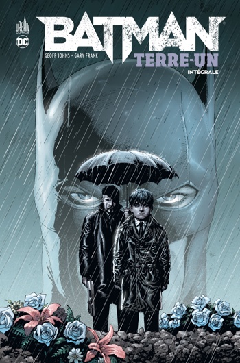 DC Deluxe - Batman Terre-Un Int�grale