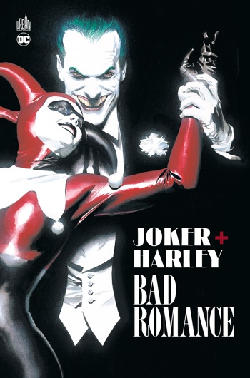 DC Deluxe - Joker + Harley � Bad Romance
