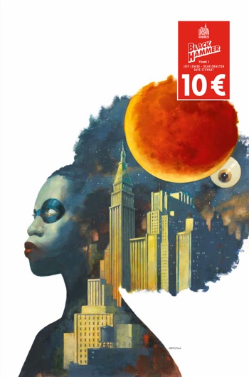 Urban Indies - Black hammer - Tome 1 Edition sp�ciale