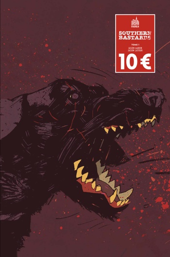Urban Indies - Southern bastards - Tome 1 Edition sp�ciale