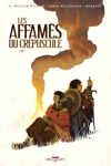 Les Affam�s du cr�puscule - Tome 1