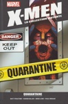 X-Men - La collection Mutante - Tome 105 - Quarantaine