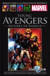 Marvel Comics - La collection de r�f�rence - Tome 256 - Young Avengers - Affaires de famille