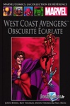 Marvel Comics - La collection de r�f�rence - Tome 260 - West Coast Avengers : Obscurit� �carlate
