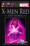 Marvel Comics - La collection de r�f�rence - Tome 262 - X-Men Red : �tat de paix