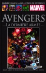 Marvel Comics - La collection de r�f�rence - Tome 264 - Avengers : La derni�re arm�e