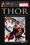 Marvel Comics - La collection de r�f�rence - Tome 267 - Thor - un mariage en enfer