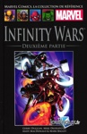 Marvel Comics - La collection de r�f�rence - Tome 270 - Infinity Wars - Partie 2
