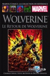 Marvel Comics - La collection de r�f�rence - Tome 272 - Le retour de Wolverine