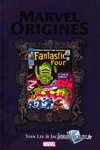 Marvel Origines - Tome 44 - Fantastic Four 11 (1966)