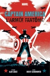 100% Marvel - Captain America - L'arm�e fant�me