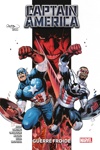 100% Marvel - Captain America - Guerre Froide