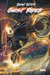 100% Marvel - Danny Ketch Ghost Rider : Sang et vengeance