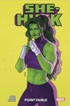100% Marvel - She Hulk - Tome 3 : Point faible