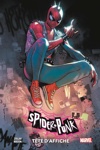 100% Marvel - Spider Punk : T�te d'affiche