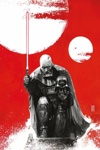 Black, White & Blood - Dark Vador - Exclu Panini