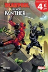 Deadpool Versus - Deadpool Vs Black Panther