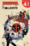Deadpool Versus - Deadpool Vs Hawkeye