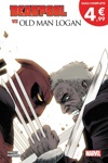 Deadpool Versus - Deadpool Vs Old Man Logan