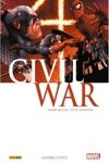 Marvel Poche - Civil War - Tome 1 : Guerre civile