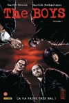Marvel Poche - The Boys - Tome 1 : �a va faire tr�s mal