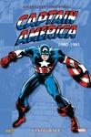 Marvel Classic - Les Int�grales - Captain America - Tome 14 - Ann�es 1980-1981