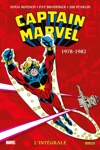 Marvel Classic - Les Int�grales - Captain Marvel - Tome 6 - Ann�es 1978-1982