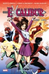 Marvel Classic - Les Int�grales - Excalibur - Tome 4 - 1990-1991