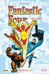 Marvel Classic - Les Int�grales - Fantastic Four - Tome 20 - 1981-1982