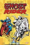 Marvel Classic - Les Int�grales - Ghost Rider - Tome 4 - 1979-1980