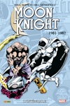 Marvel Classic - Les Int�grales - Moon Knight - Tome 3 - 1981-1982