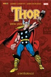 Marvel Classic - Les Int�grales - Thor - Tome 13 - 1974-1975