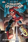 Marvel Deluxe - Amazing Spiderman - Tome 1 : Un monde sans amour