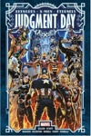 Marvel Deluxe - A.X.E. Jugement Day