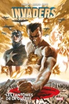 Marvel Deluxe - Invaders : Les fant�mes de la guerre - Nouvelle Edition