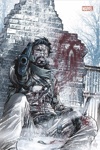 Marvel Deluxe - Punisher - Tome 1 - Retour sanglant -Edition sign�e par Marco Cecchetto