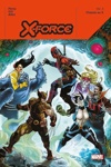 Marvel Deluxe - X-Force - Tome 3 : Chasse au X