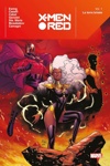 Marvel Deluxe - X-men Red - Tome 1 : La terre bris�e