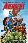 Marvel Kids - Les aventures de Avengers : Les ma�tre du mal