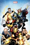 Marvel Omnibus - New Avengers - Tome 2 - Exclu Panini
